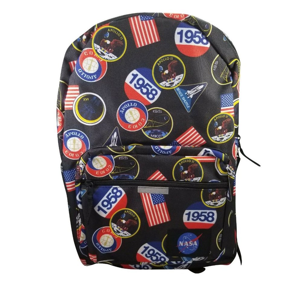 NASA Apollo II Backpack 1958 Buzz Aldrin USA  ISS